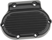 Drag Specialties Transmission Side Cover For Harley Davidson FLHR 1340 1996 - Black Satin