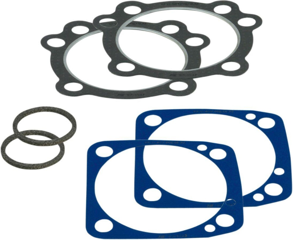 S&S Cycle 3.625" Bore Head Installation Gasket Set For Harley Davidson FLH 1340 1984
