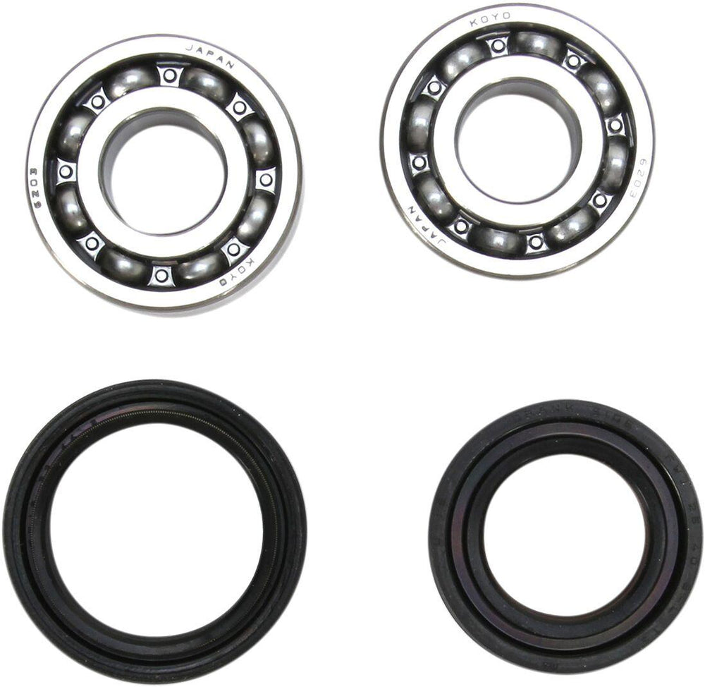 Prox Crankshaft Bearing & Seal Kit For Yamaha PW80 1983-2006