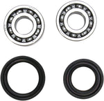 Prox Crankshaft Bearing & Seal Kit For Yamaha PW80 1983-2006