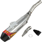 FMF Factory 4.1 RCT  Stainless Steel Silencer For Yamaha WRF450 2019-2024