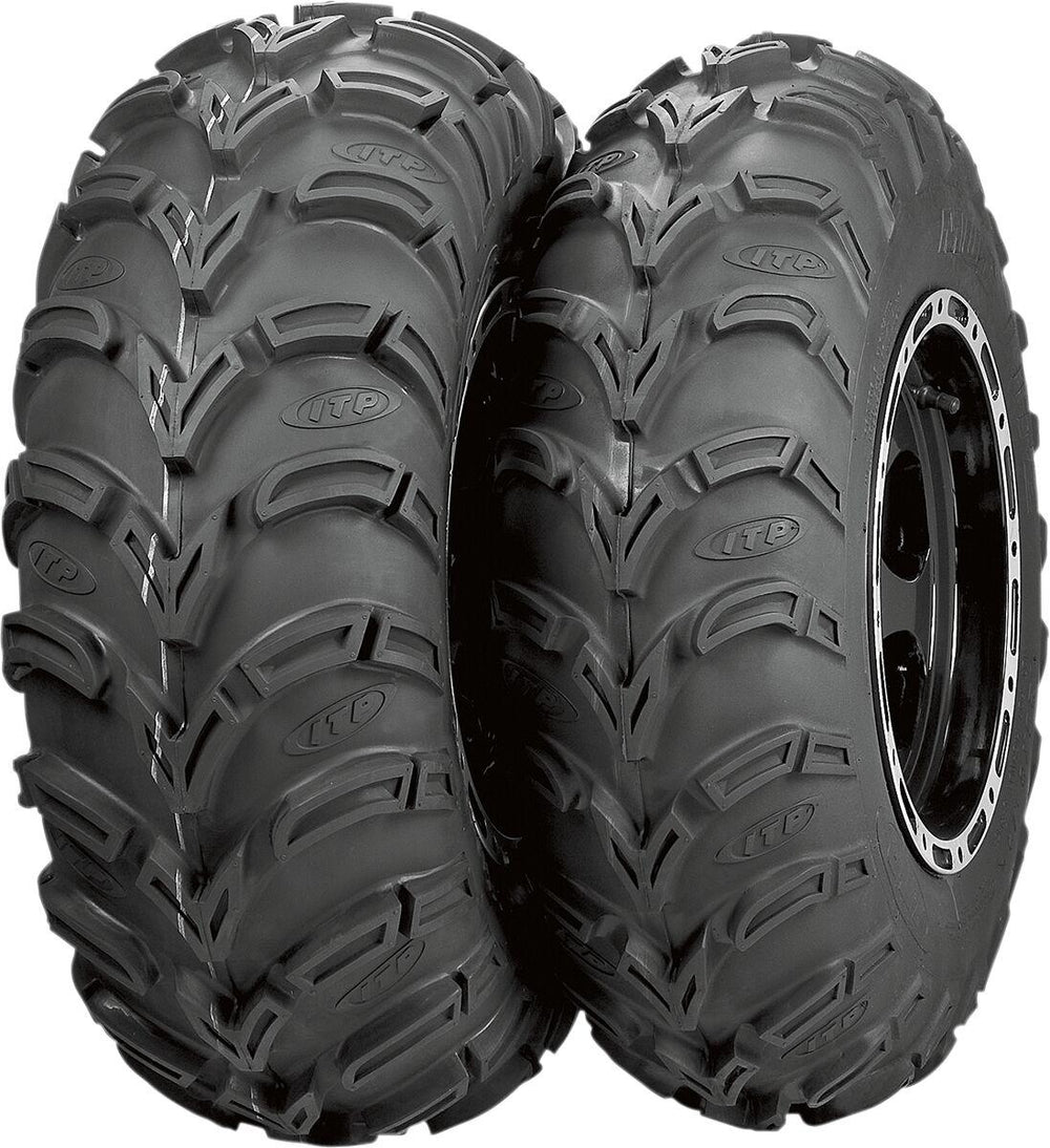 ITP Mud Lite AT Tyre For Honda ATC185 1980 Fits Front Or Rear 25x12-9"