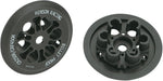 Hinson Billetproof Pressure Plates For Honda CR250 1992-2007 - Akadized Black