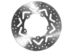 Brembo Oro Prime Line Fixed Brake Disc For Yamaha HW 125 2012-2017 Front