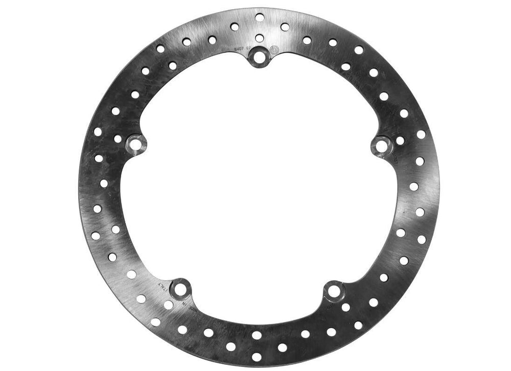 Brembo Oro Prime Line Fixed Brake Disc For Honda CTX700 2014-2016 Front