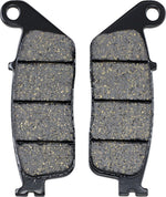 SBS HF Street Ceramic Organic Front Brake Pads For Triumph Adventurer 900 1996-2001