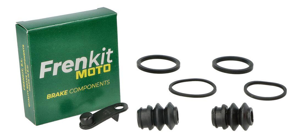 Frenkit Caliper Repair Kit For Yamaha XP 500 T-Max 2001-2003 - Black