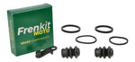 Frenkit Caliper Repair Kit For Yamaha XP 500 T-Max 2001-2003 - Black