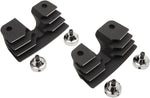 Drag Specialties Spark Plug Head Bolt Cover For Harley Davidson FLD 1690 2012-2013 - Black