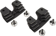 Drag Specialties Spark Plug Head Bolt Cover For Harley Davidson FLD 1690 2012-2013 - Black
