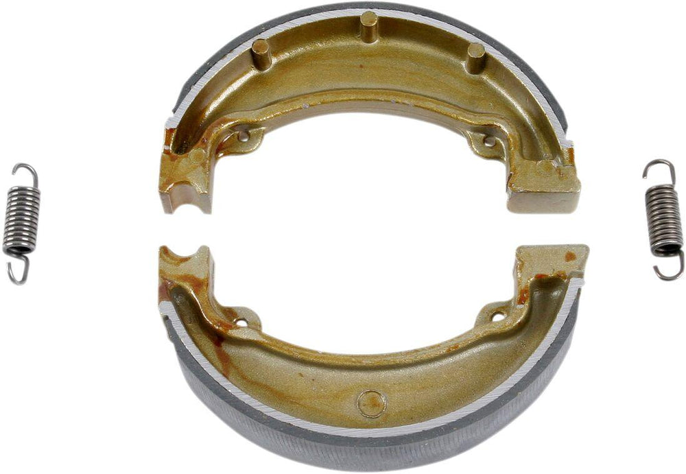 EBC Carbon Graphite X Brake Shoes For Eton AXL 90 Thunder 1999-2000 Rear
