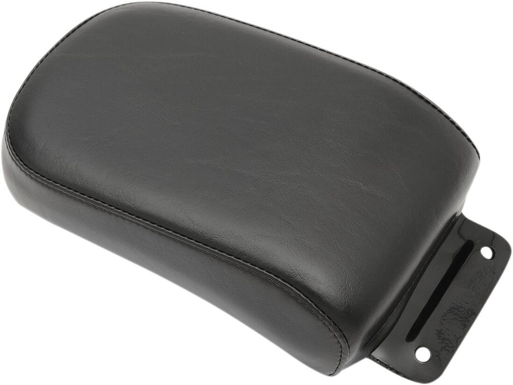 LE Pera Silhouette Foam Pillion Pad For Harley Davidson FLST 1450 2006 - Black