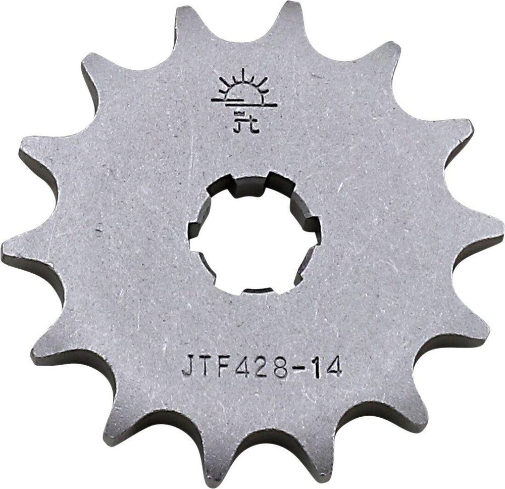 JT Sprocket For Suzuki DRZ50 2019 Front 14T