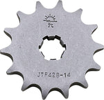 JT Sprocket For Suzuki DRZ50 2019 Front 14T
