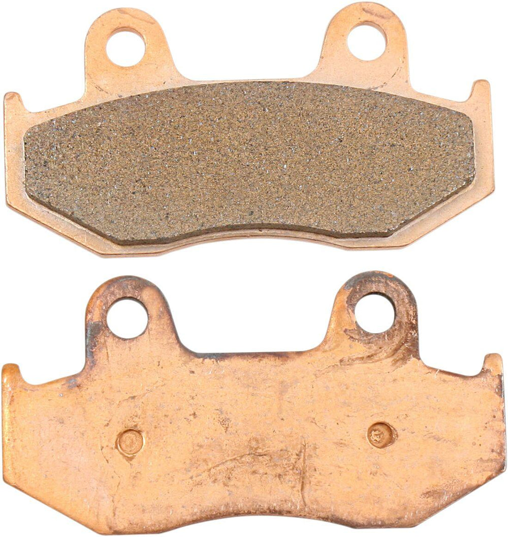 EBC Long-Life Sintered "R" Brake Pads For Honda CR125 1984-1986 Front