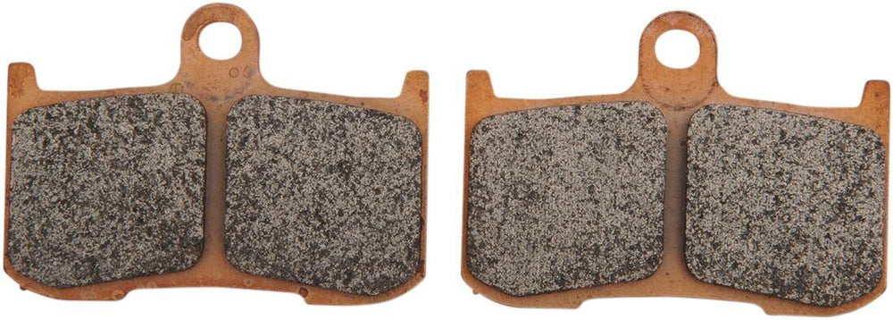 EBC Extreme Performance Sintered "EPFA" Brake Pads For Victory Boardwalk 106 2013-2015 Front