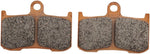 EBC Extreme Performance Sintered "EPFA" Brake Pads For Victory Boardwalk 106 2013-2015 Front