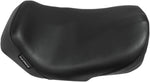 LE Pera Bare Bones Solo Seat For Harley Davidson FLH 1868 ABS 2021 Smooth - Black