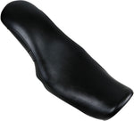 LE Pera King Cobra 2 Up Seat For Harley Davidson FLD 1690 2012-2013 Plain - Black