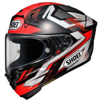 Shoei X-SPR Pro Escalate TC-1 Helmet