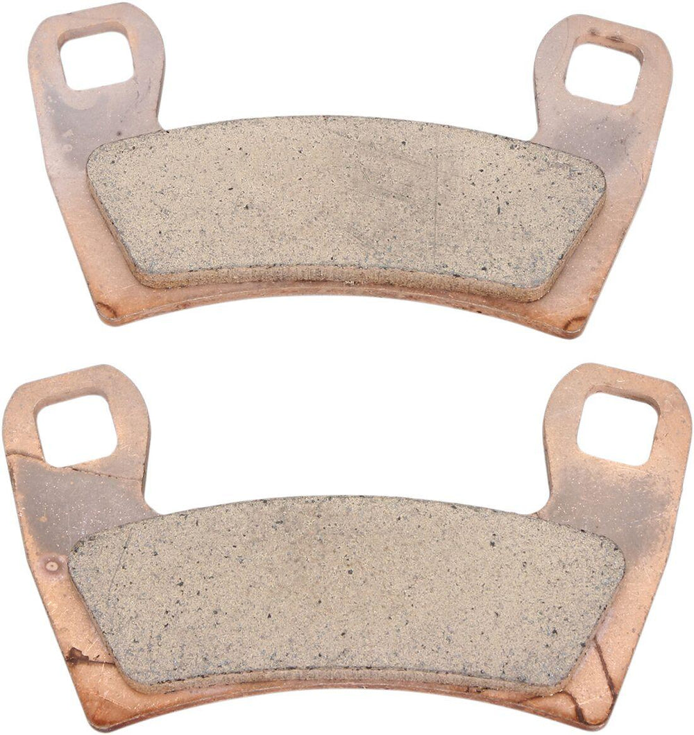 DP Brakes ATV/UTV Sintered Metal Brake Pads For Polaris Ranger 900 Crew-5 4X4 Front