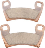 DP Brakes ATV/UTV Sintered Metal Brake Pads For Polaris Ranger 900 Crew-5 4X4 Front