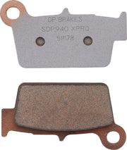 DP Brakes SDP Pro-MX Sintered Brake Pads For Beta ALP 200 2005-2025 Rear