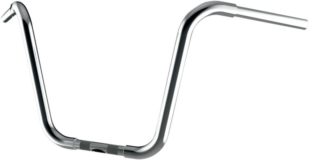 Khrome Werks 1-1/4" Fat Ape Hanger Handlebar For Harley Davidson FLHR 1584 2008 31 cm (12-1/4") - Chrome