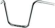 Khrome Werks 1-1/4" Fat Ape Hanger Handlebar For Harley Davidson FLHR 1584 2008 31 cm (12-1/4") - Chrome
