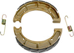 EBC Grooved G Brake Shoes For Yamaha DT 250 1975-1976 Front