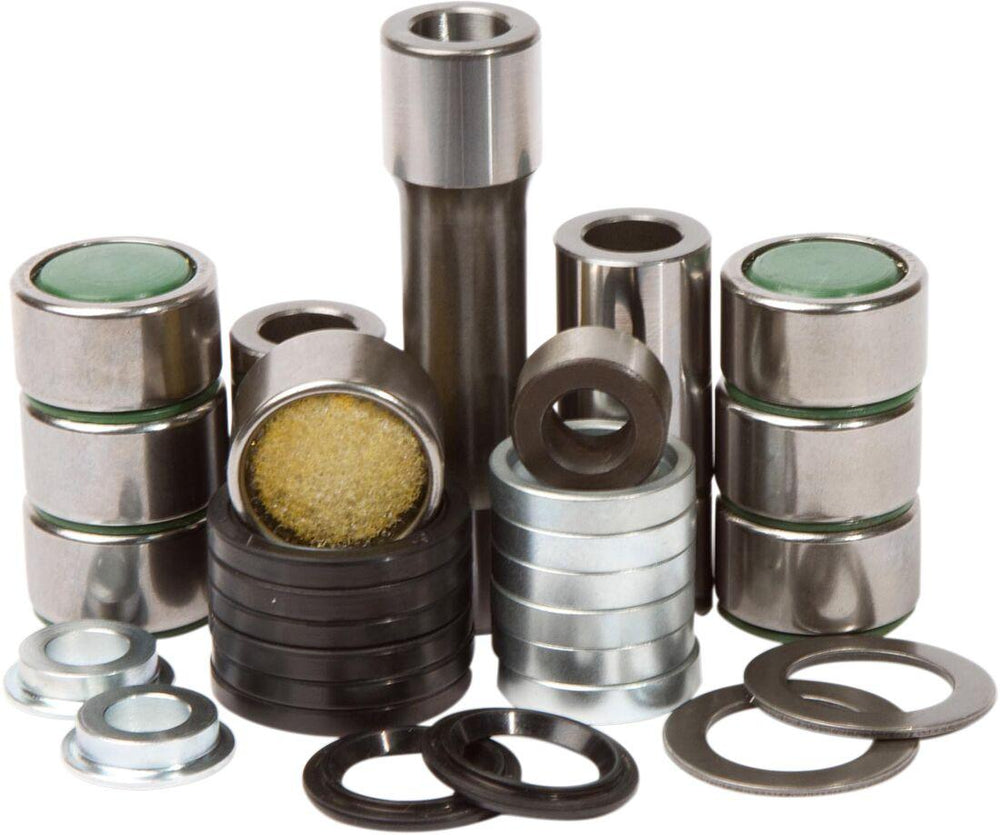 Pivot Works Linkage Rebuild Kit For Honda CR125 2002-2004 Rear Lower