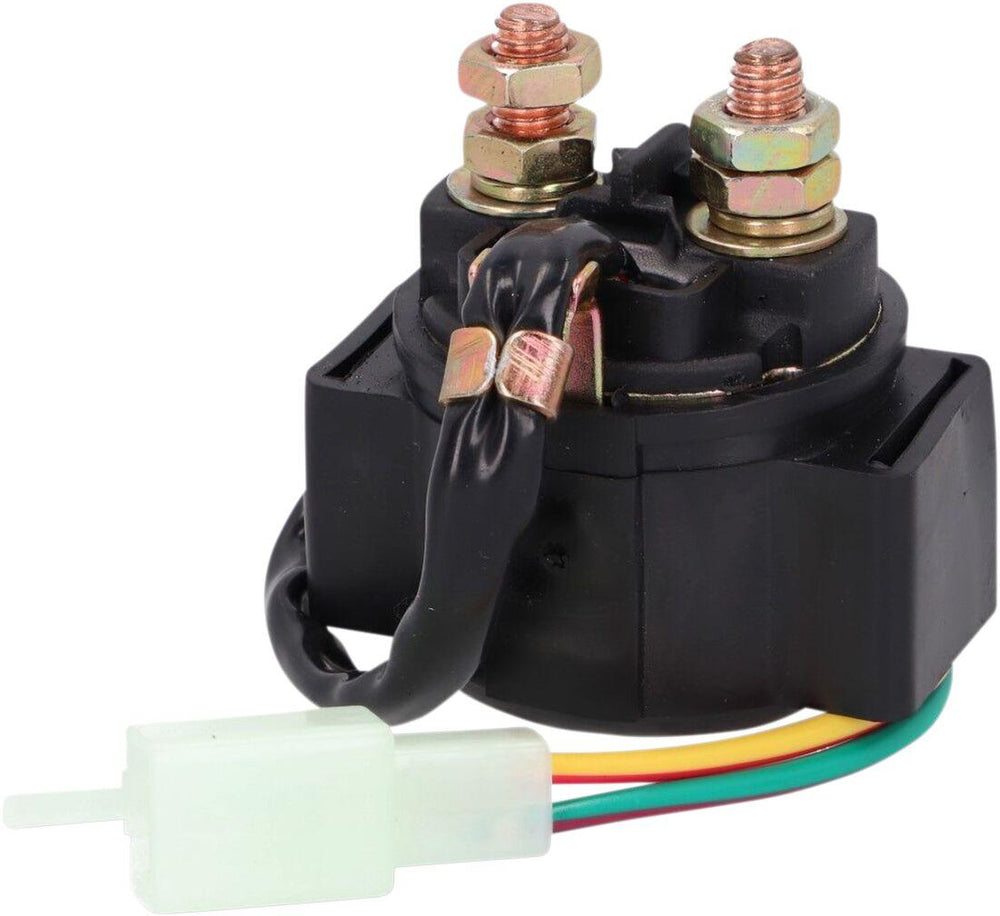 101 Octane Starter Solenoid For Kymco CK1 125 2014-2016