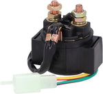 101 Octane Starter Solenoid For Kymco CK1 125 2014-2016