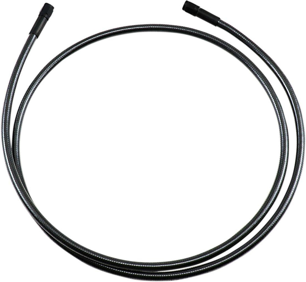 Magnum Shielding Braided Universal ABS Brake Hose 147.5 cm (58") - Black Black Pearl