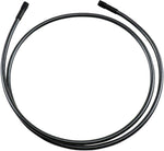 Magnum Shielding Braided Universal ABS Brake Hose 147.5 cm (58") - Black Black Pearl