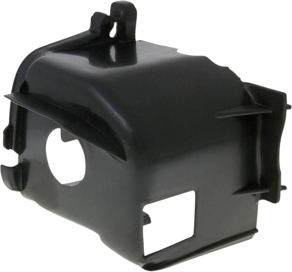 101 Octane Cylinder Cover For Benelli 491 50 AC 2001-2003 - Black
