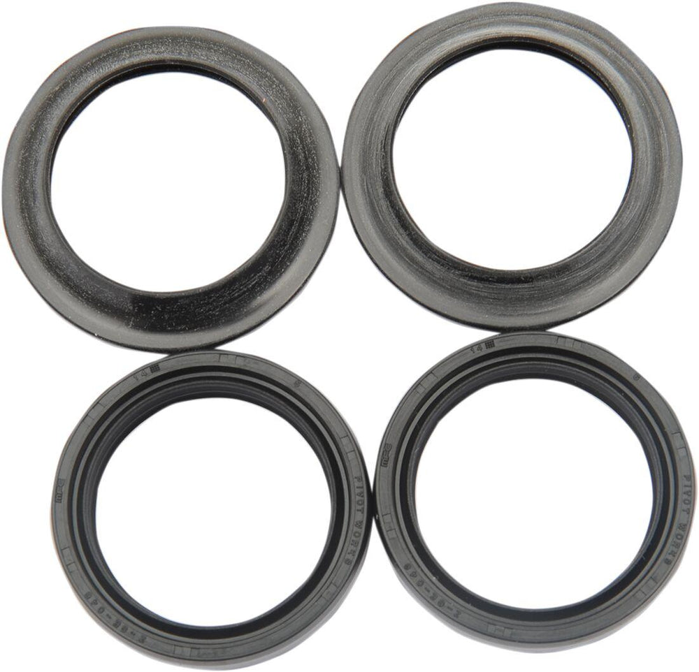 Pivot Works Fork Seal Kit For Yamaha FZ6 600 S 2009