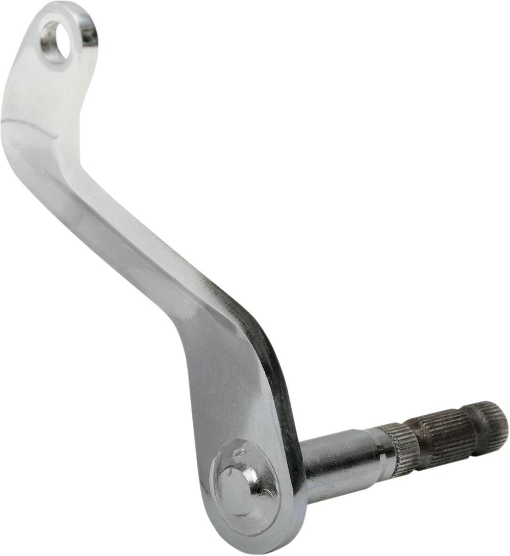 Drag Specialties Splined Shifter Shaft For Harley Davidson FLS 1690 2012-2013 - Chrome