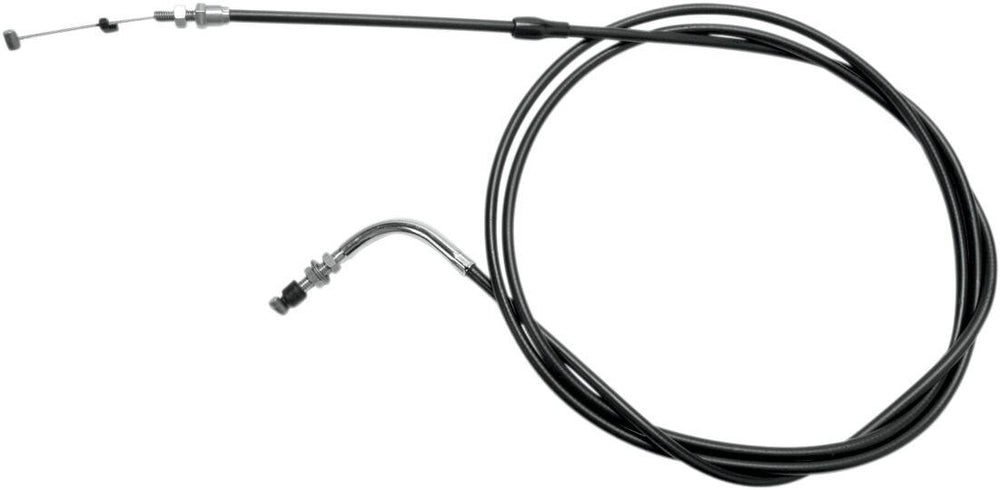 WSM Throttle Cable For Yamaha SJ 700 2006-2017 - Black