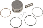 WSM Piston Kit For Kawasaki KVF400 2X4 1999-2002 +0.50 mm