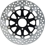 Drag Specialties FT Series Brake Disc For Harley Davidson FLH 1868 2021 Rear - Black
