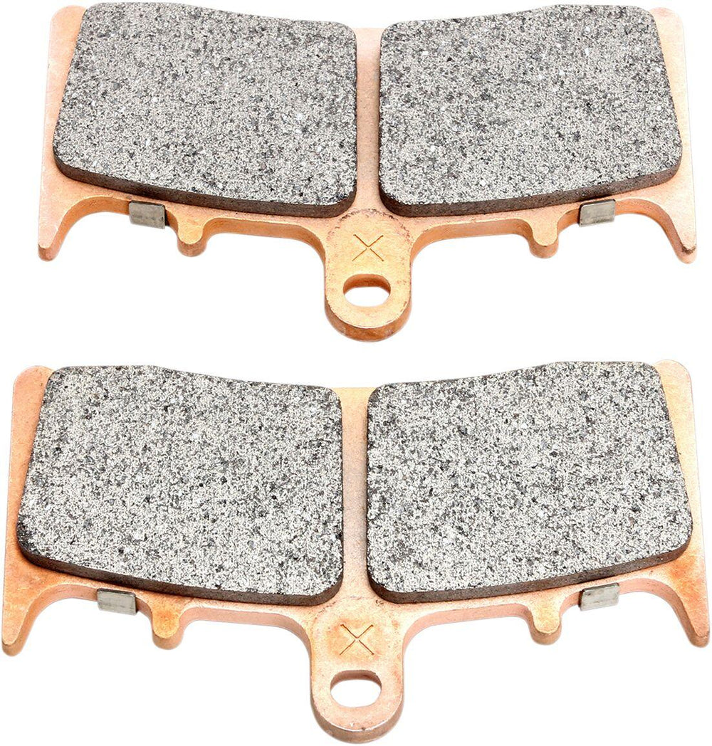 EBC Extreme Performance Sintered "EPFA" Brake Pads For Suzuki GSF 1200 2001-2005 Front