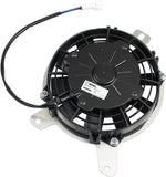 Moose Racing Hi-Performance Cooling Fan For Yamaha YFZ450 2012-2013 - Black