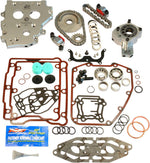 Feuling Parts OE+ Conversion Camplate Hydraulic Cam Chain Tensioner Kit For Harley Davidson FLHR 1450 1999-2001