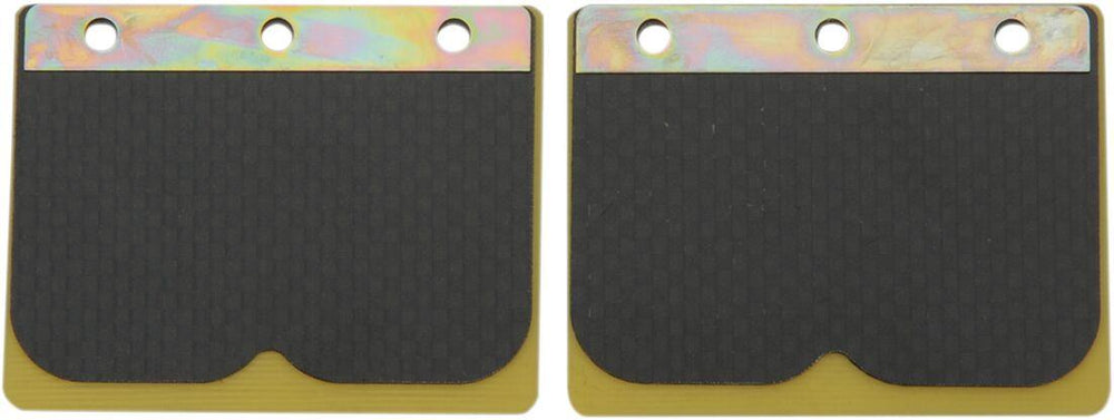 Boyesen Pro Series Reed Set For KTM EXC250 1999-2003 - Carbon Fiber/Yellow