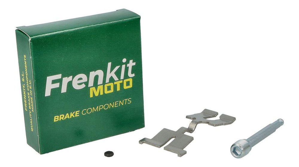 Frenkit Pad Clip Kit For Kawasaki Z 800 2013-2015 - Stainless Steel