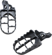 IMS Super-Stock Footpegs For Honda CR125 2002-2007 - Grey