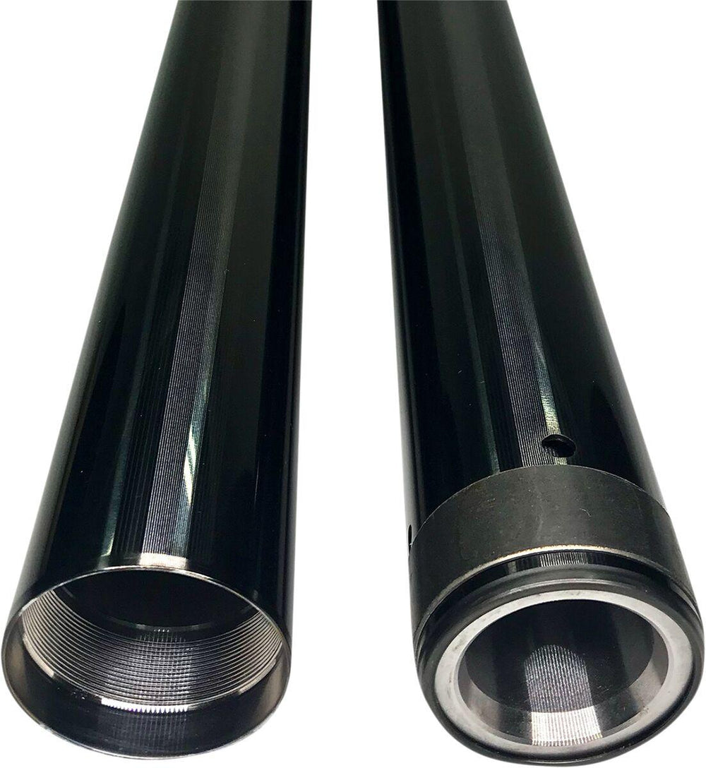 Pro-One 49mm Fork Tubes For Harley Davidson FLHR 1690 2014-2015 22.875" - Black