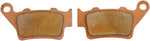 DP Brakes Sintered Metal Indian/Victory Brake Pads For Royal Enfield Bullet 500 EFI 2017-2020 Rear