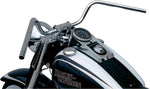TRW Steel Handlebar 24,5mm (1") For Triumph Bonneville 865 T100 2005-2015 Mystic - Chrome